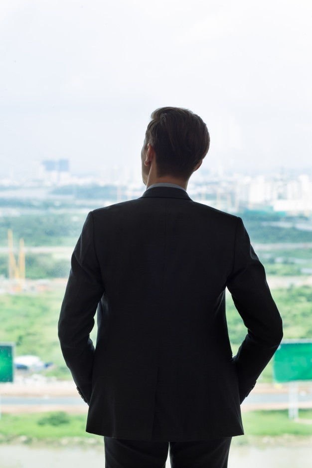 back-view-of-businessman-looking-at-city-in-window_1262-1684